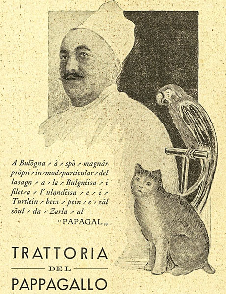 al_pappagallo_dal_1919